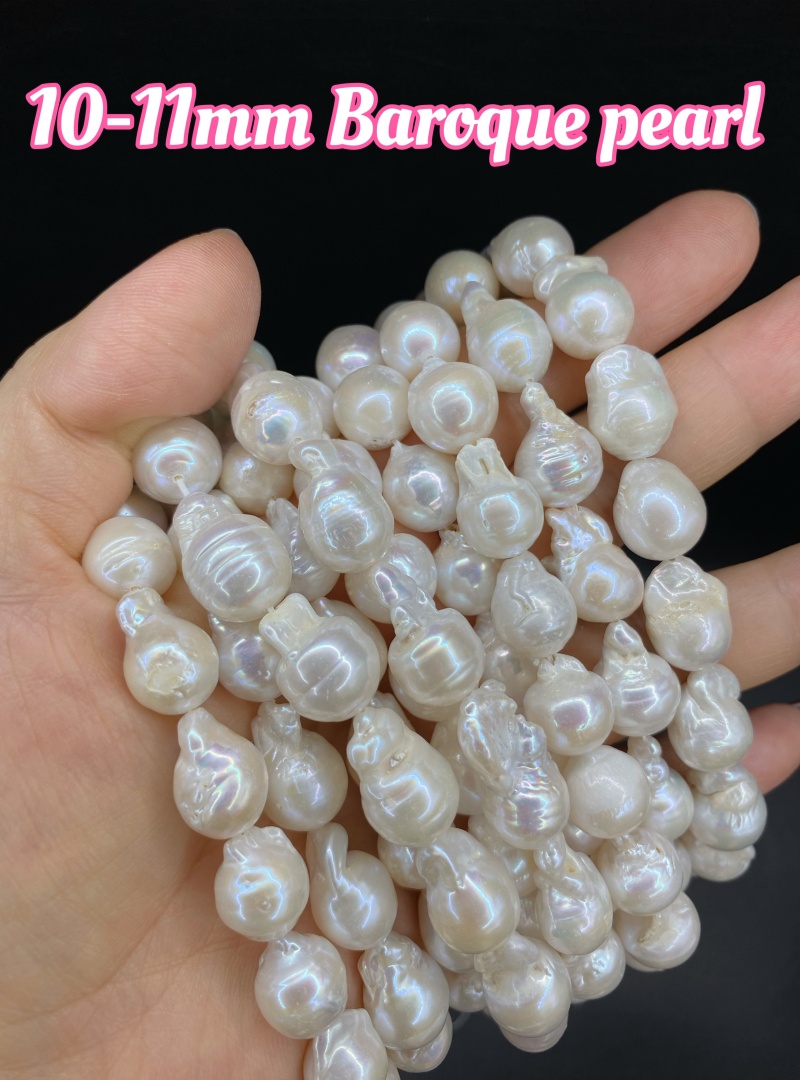 Pearl Choker Necklace Vintage - Ожерелье-чокер из натурального пресноводного жемчуга, ювелирные