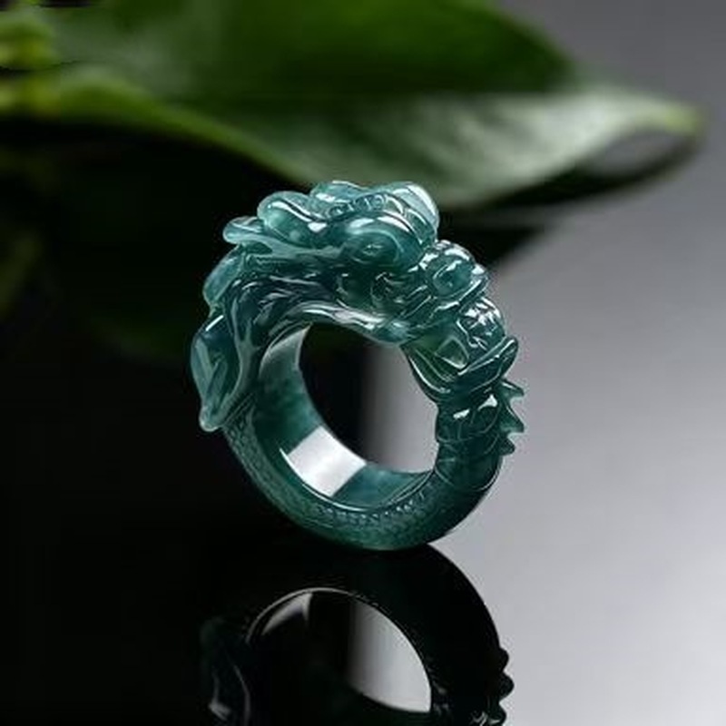 Кольцо из жадеита класса А с у – обзор и цена Rings
