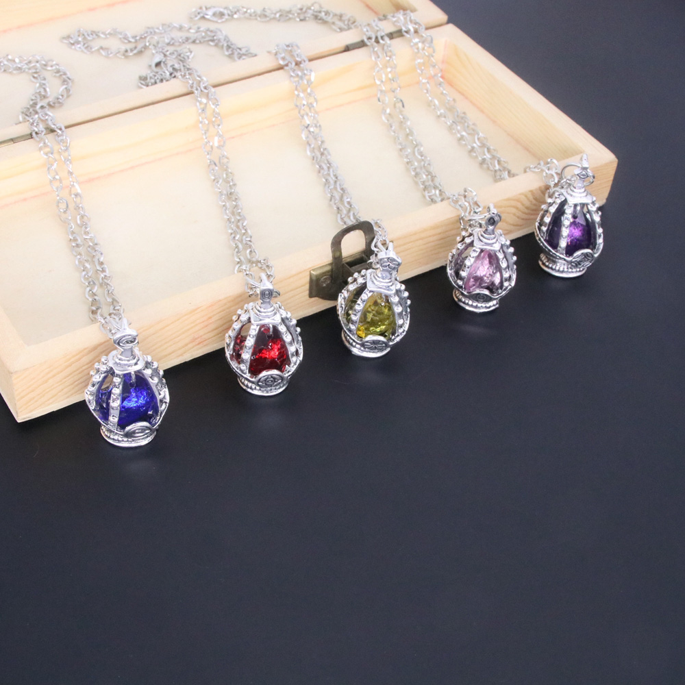 Аниме Puella Magi Madoka Magic – обзор и цена Heart Locket Necklace Photo