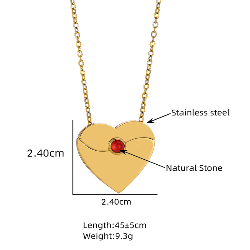 Персонализированное ожерелье-к – обзор и цена Heart Locket Necklace Photo