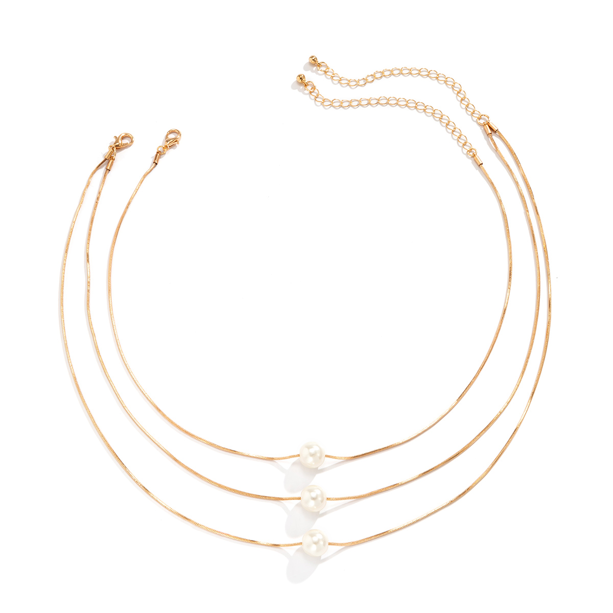 Чокер Ingemark в стиле K-POP д – обзор и цена Pearl Choker Necklace Vintage