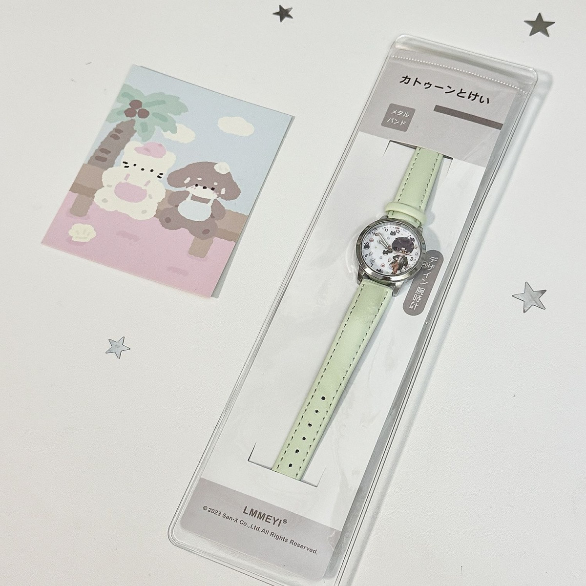 Love and Deepspace Калеб Сайлу – обзор и цена Watch Accessories