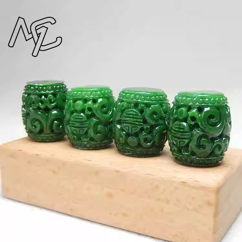 5 шт., натуральный зеленый неф – обзор и цена Bracelets