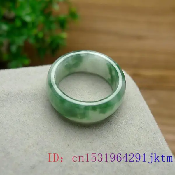 Кольцо из зеленого нефрита, на – обзор и цена Rings