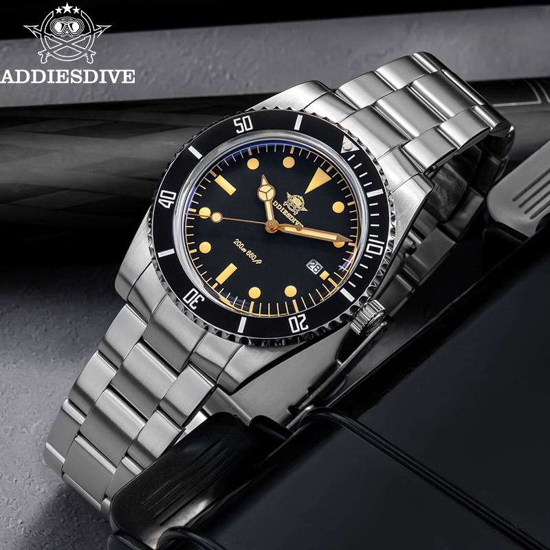 ADDIESDIVE 39 мм популярные ча – обзор и цена Watch Accessories