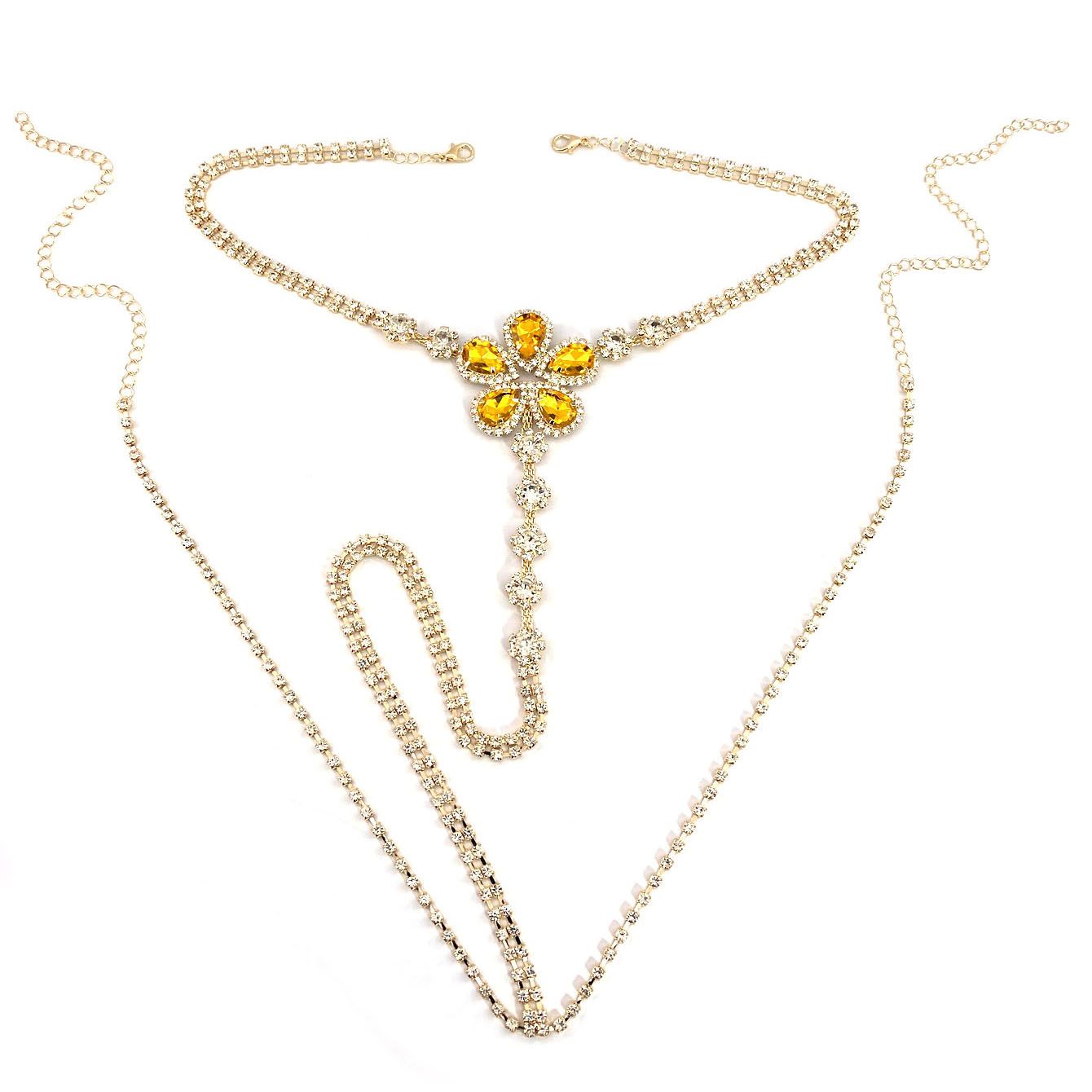 1 шт., женский летний комплект – обзор и цена Body Jewelry
