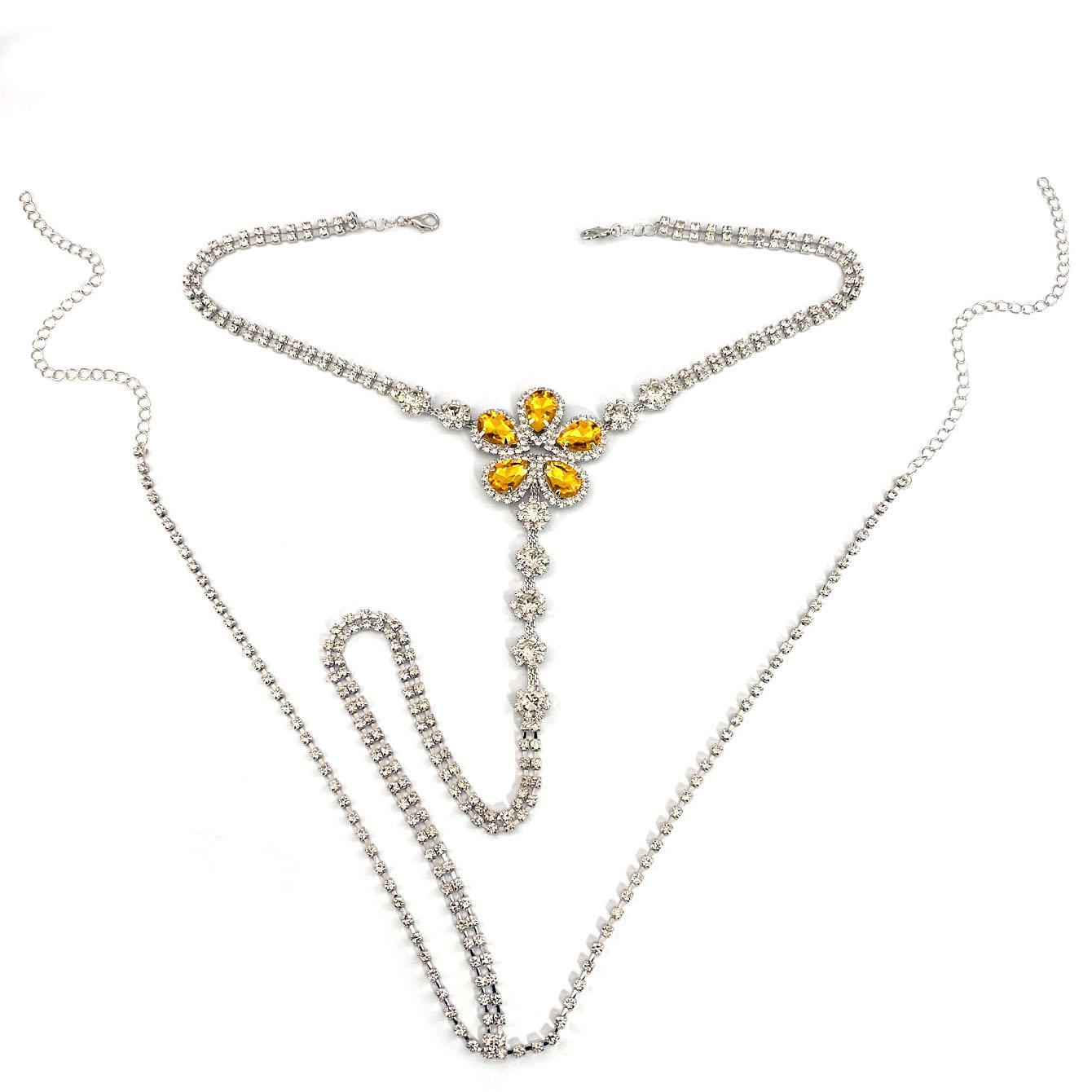 1 шт., женский летний комплект – обзор и цена Body Jewelry