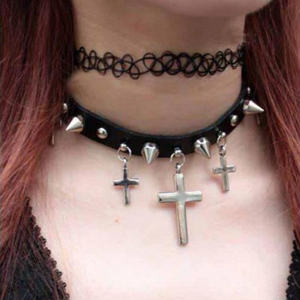 Разноцветное плетеное ожерелье – обзор и цена Pearl Choker Necklace Vintage