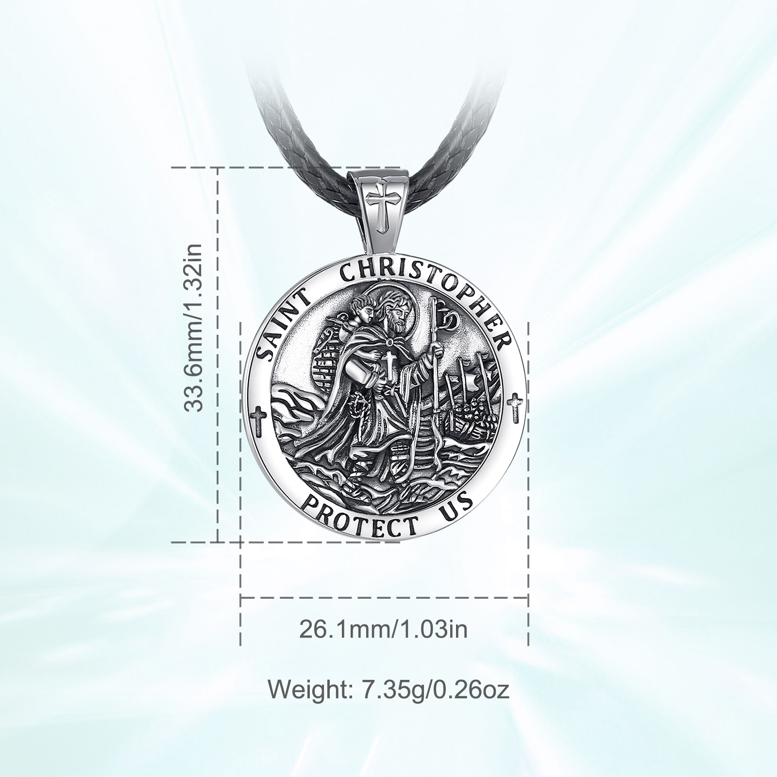 Eudora, новинка, стерлинговое  – обзор и цена 925 Sterling Silver Chain Necklace Men