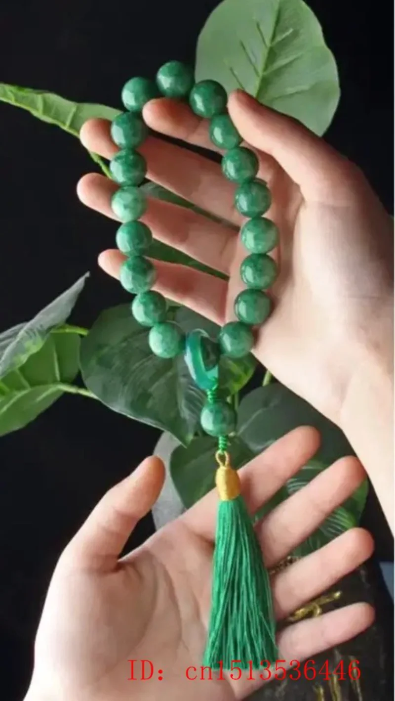 Зеленый нефритовый камень 12 м – обзор и цена Bracelets